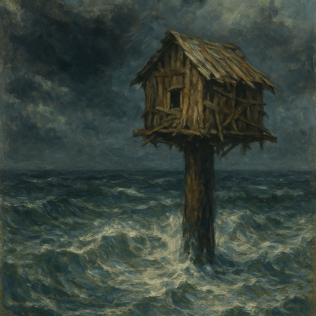 The House in the&nbsp;Ocean