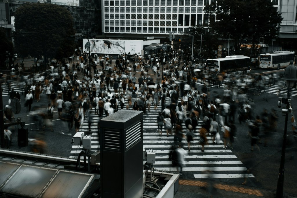 The Pressures of Human&nbsp;Life